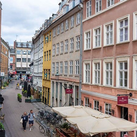 Spacious Tivoli Gardens Apartment W 3 Bedrooms コペンハーゲン エクステリア 写真