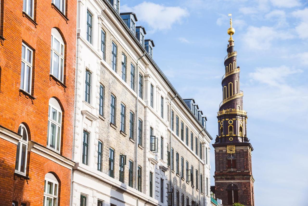 Spacious Tivoli Gardens Apartment W 3 Bedrooms コペンハーゲン エクステリア 写真