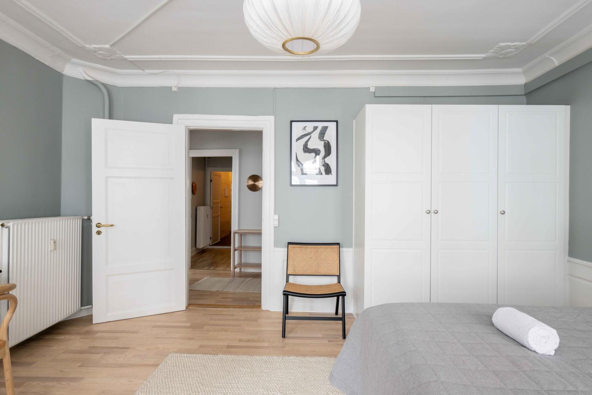 Spacious Tivoli Gardens Apartment W 3 Bedrooms コペンハーゲン エクステリア 写真