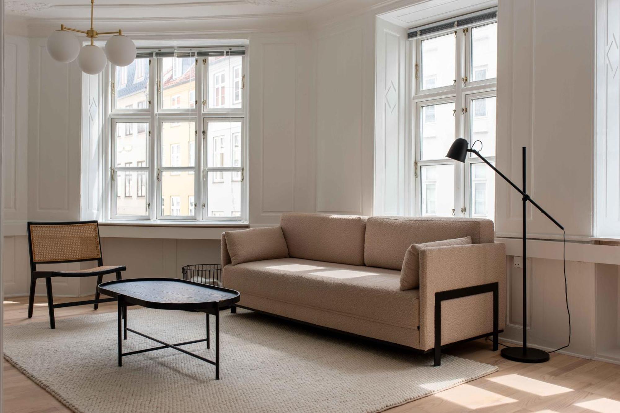 Spacious Tivoli Gardens Apartment W 3 Bedrooms コペンハーゲン エクステリア 写真