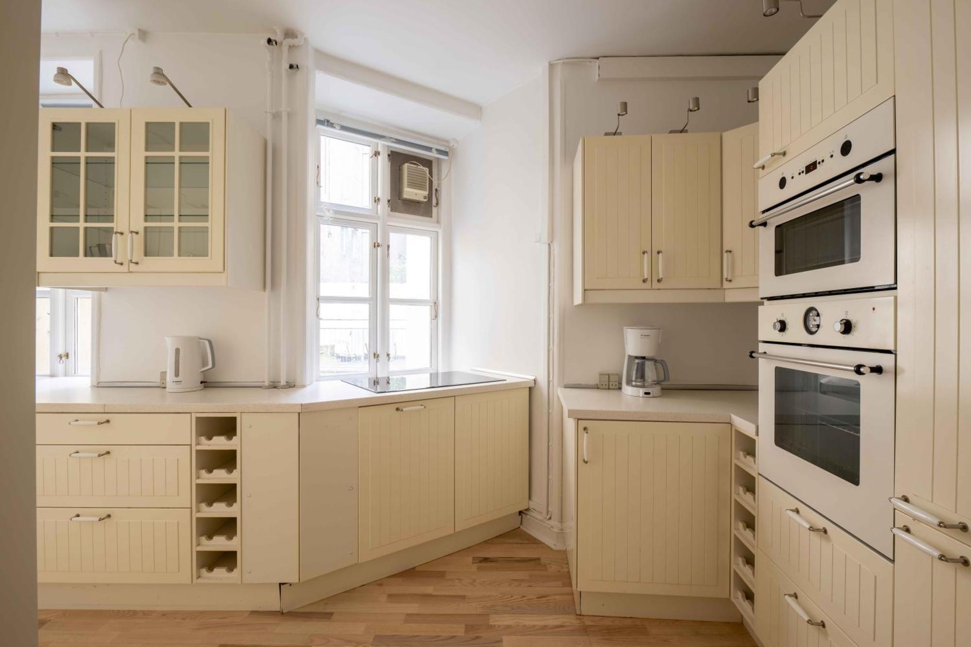 Spacious Tivoli Gardens Apartment W 3 Bedrooms コペンハーゲン エクステリア 写真