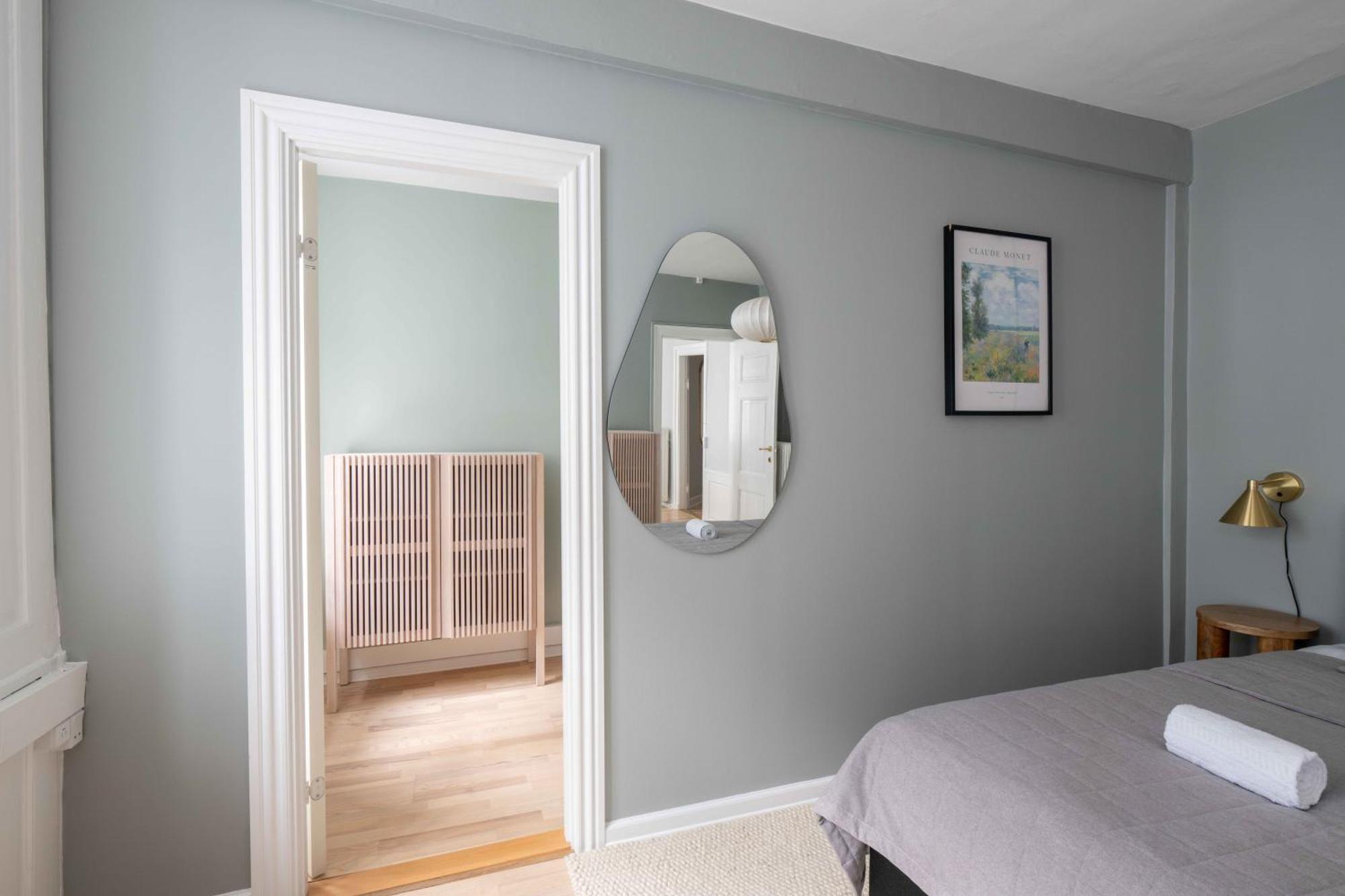 Spacious Tivoli Gardens Apartment W 3 Bedrooms コペンハーゲン エクステリア 写真