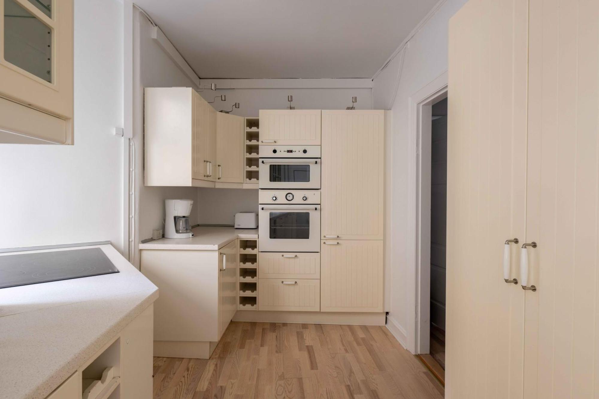 Spacious Tivoli Gardens Apartment W 3 Bedrooms コペンハーゲン エクステリア 写真
