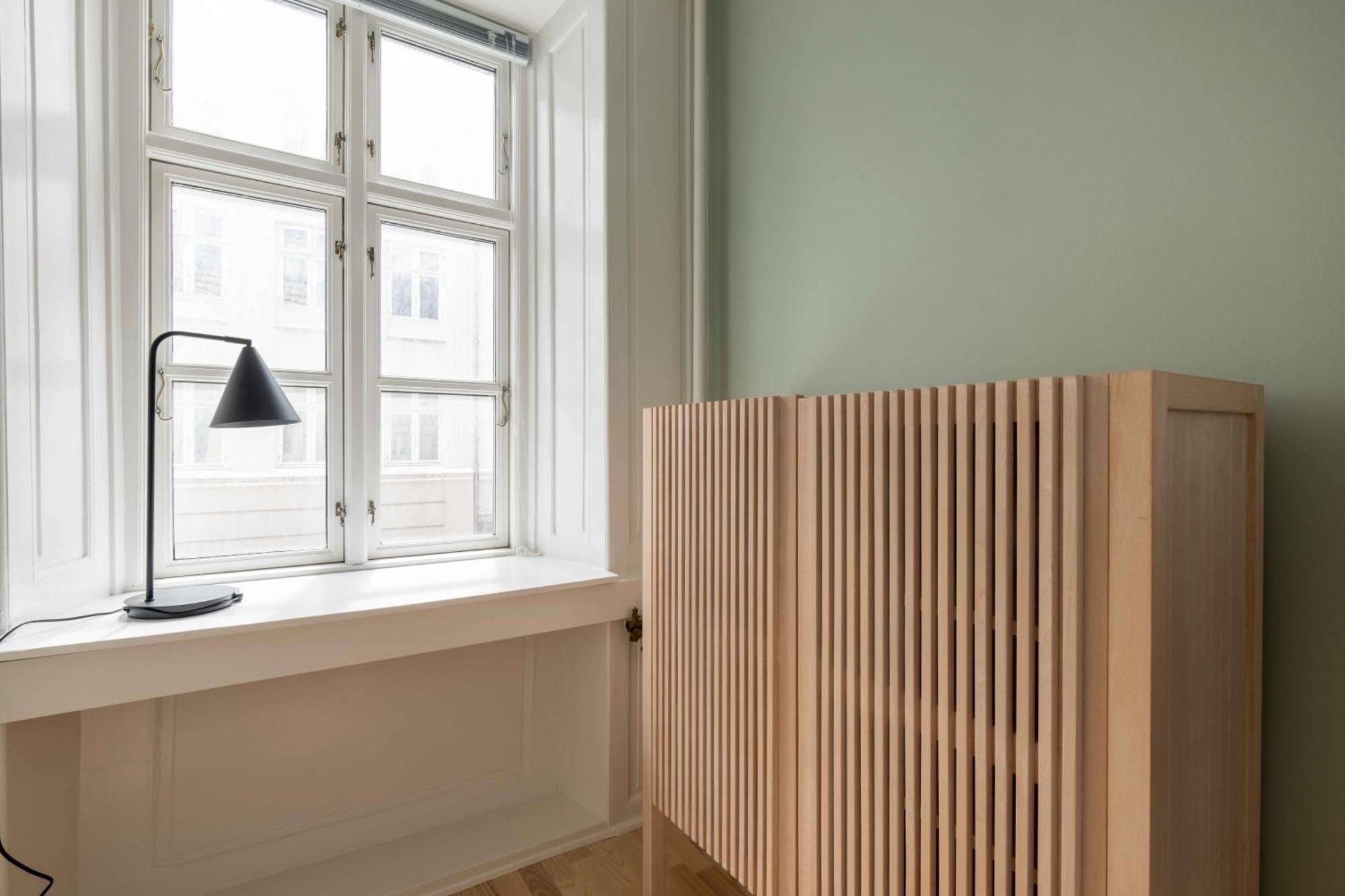 Spacious Tivoli Gardens Apartment W 3 Bedrooms コペンハーゲン エクステリア 写真