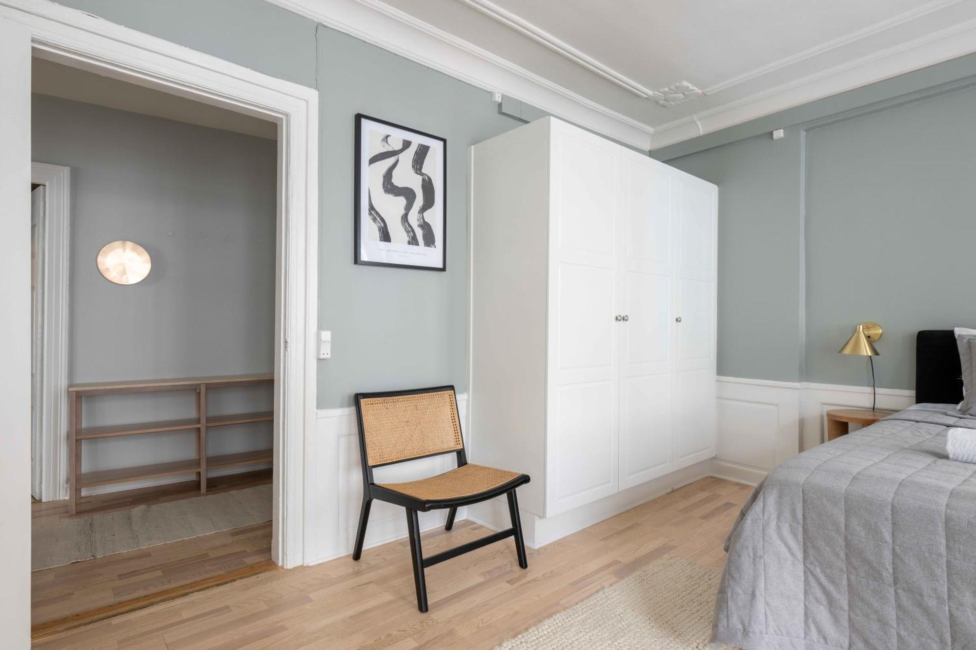 Spacious Tivoli Gardens Apartment W 3 Bedrooms コペンハーゲン エクステリア 写真