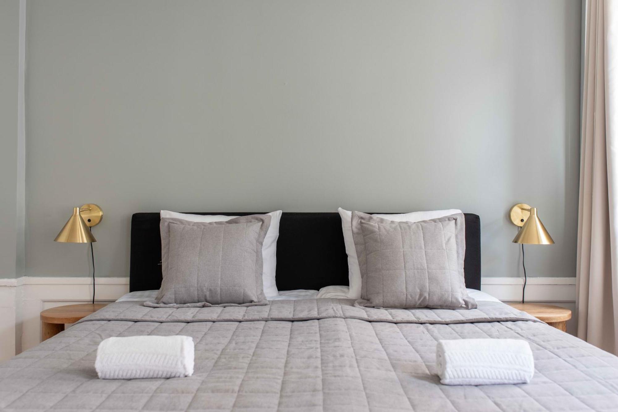 Spacious Tivoli Gardens Apartment W 3 Bedrooms コペンハーゲン エクステリア 写真