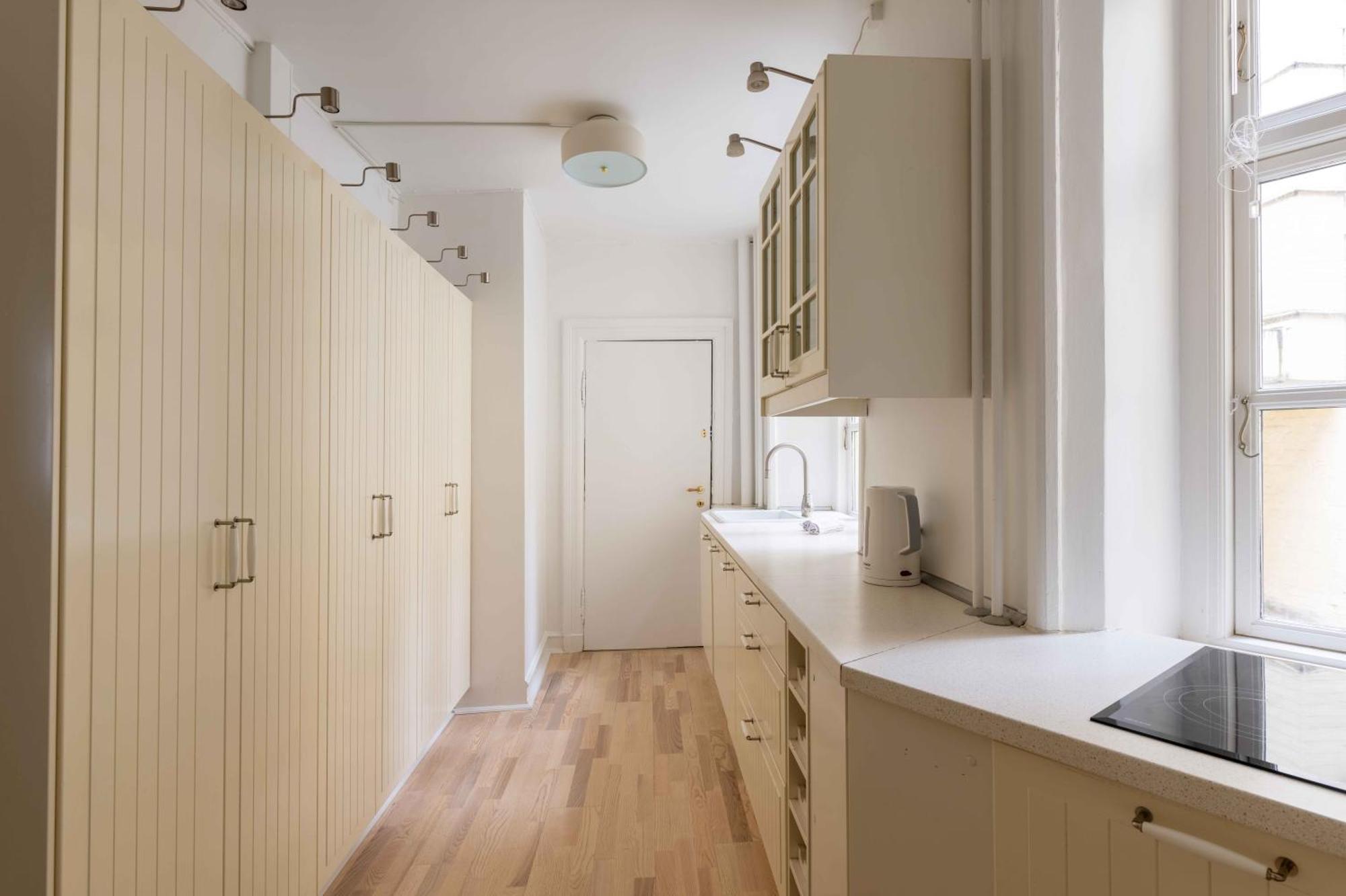 Spacious Tivoli Gardens Apartment W 3 Bedrooms コペンハーゲン エクステリア 写真
