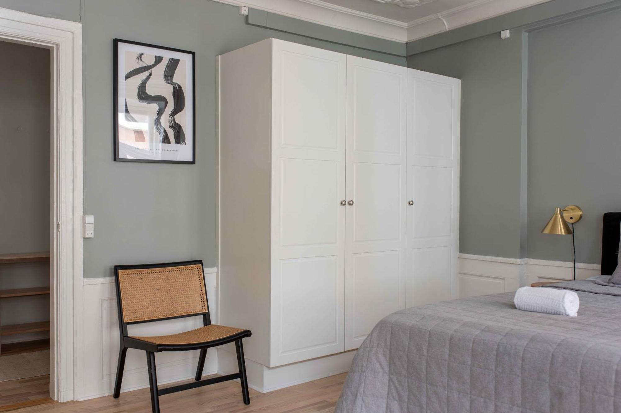 Spacious Tivoli Gardens Apartment W 3 Bedrooms コペンハーゲン エクステリア 写真